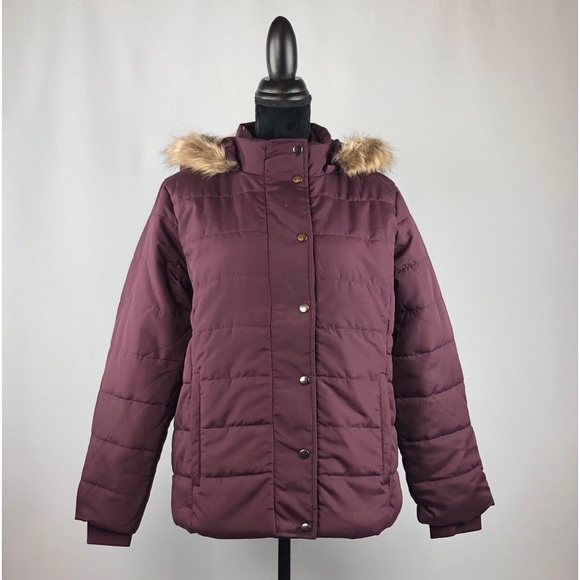 Worthington Parka Jacket - Picture 3 of 7